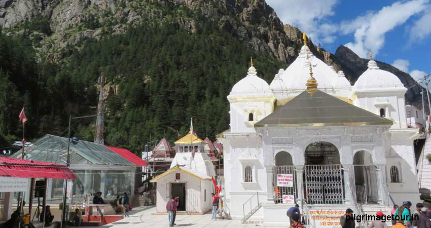 Gangotri Yatra By Helicopter